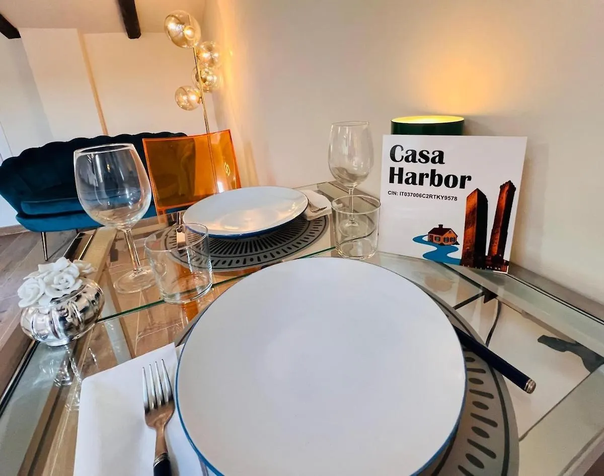 Casa Harbor Apartment Bologna