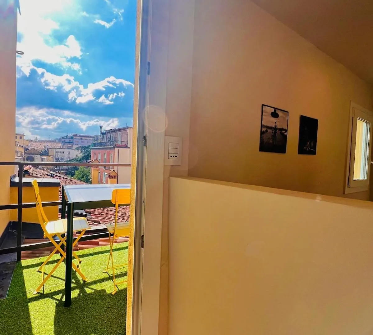 Casa Harbor Apartment Bologna