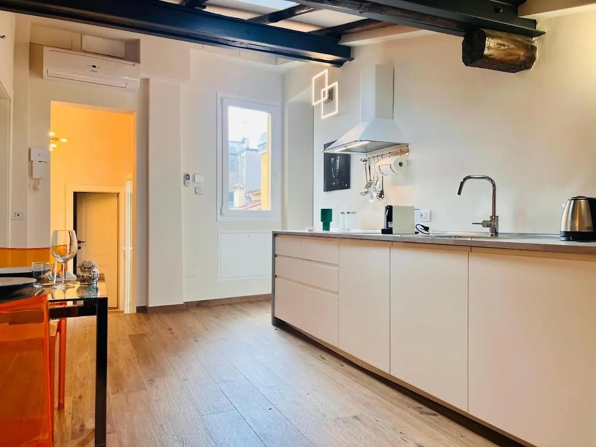 Casa Harbor Apartment Bologna
