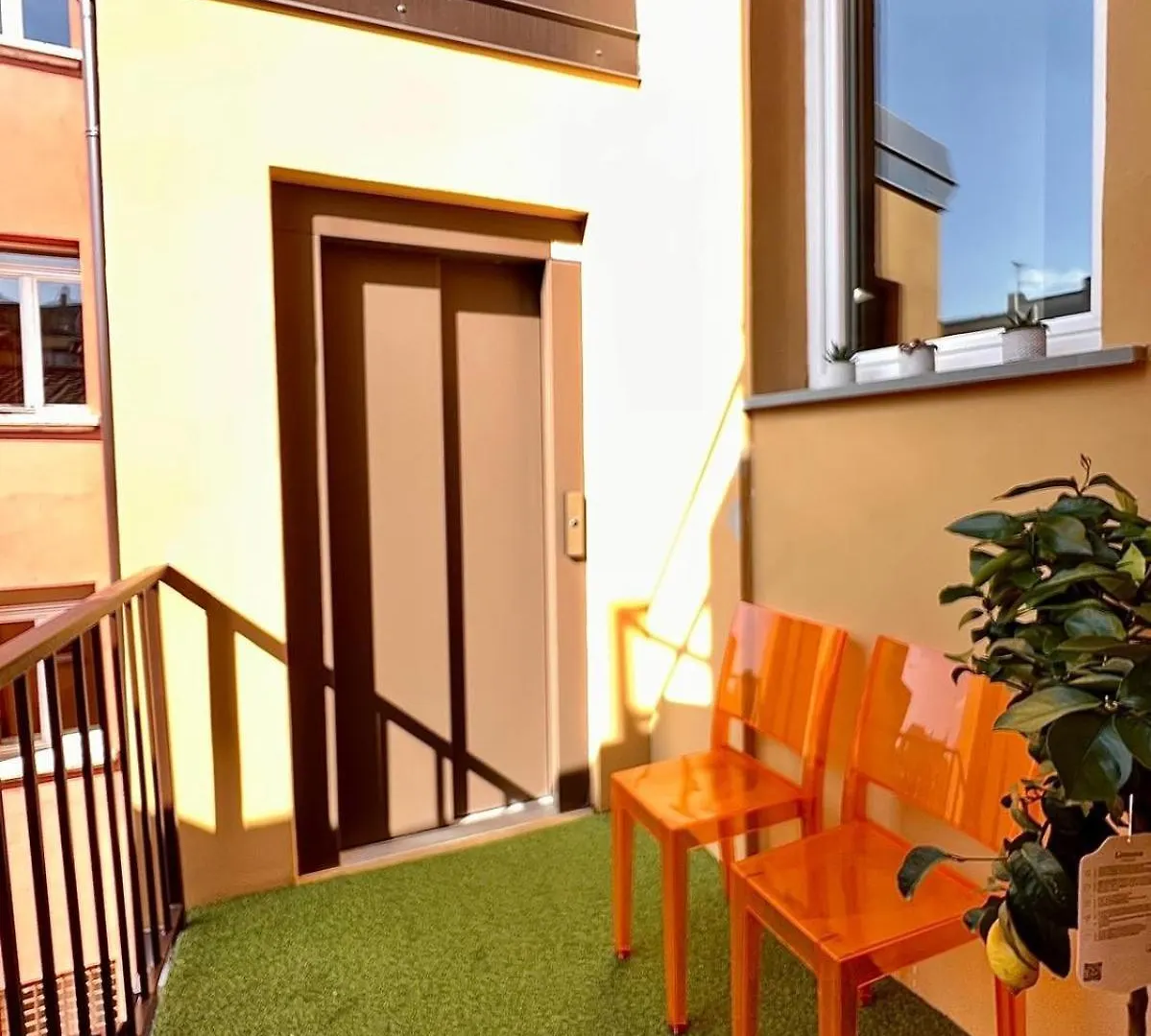 Casa Harbor Apartment Bologna 0*,