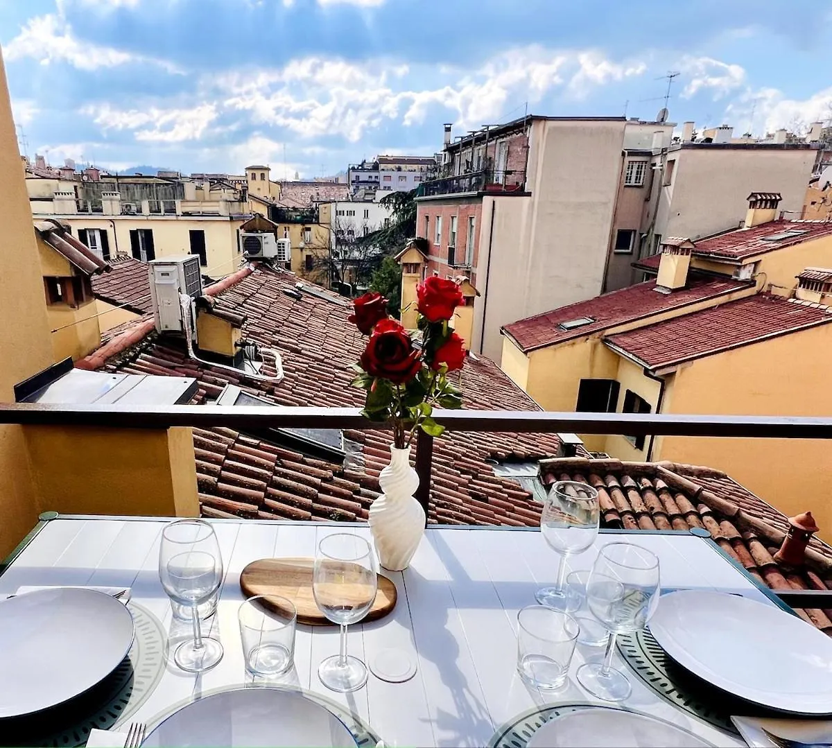 Casa Harbor Apartment Bologna